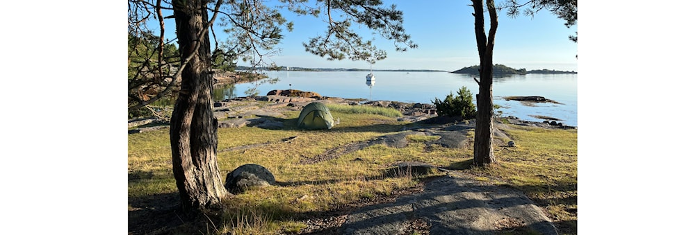 Overnattingstur til Færder nasjonalpark (telt)